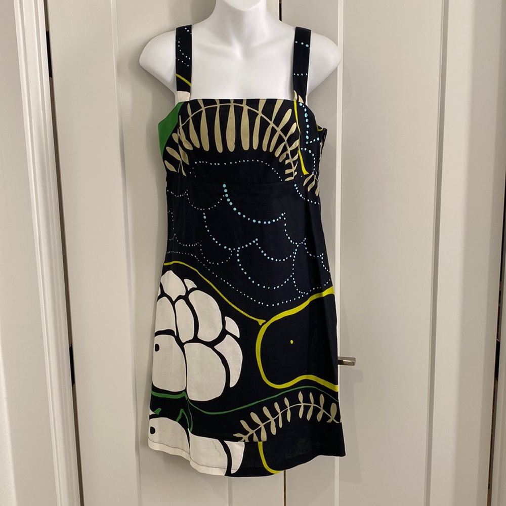 Marimekko for Anthropologie Dress